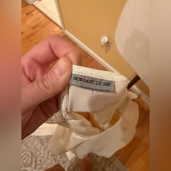 Morgane Le Fay silk dress - Picture 6 of 7